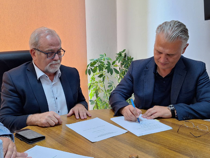 Υπογραφή σύμβασης για την ενεργειακή αναβάθμιση του Γενικού Νοσοκομείου Κορίνθου – Έργο 4,3 εκατ. ευρώ